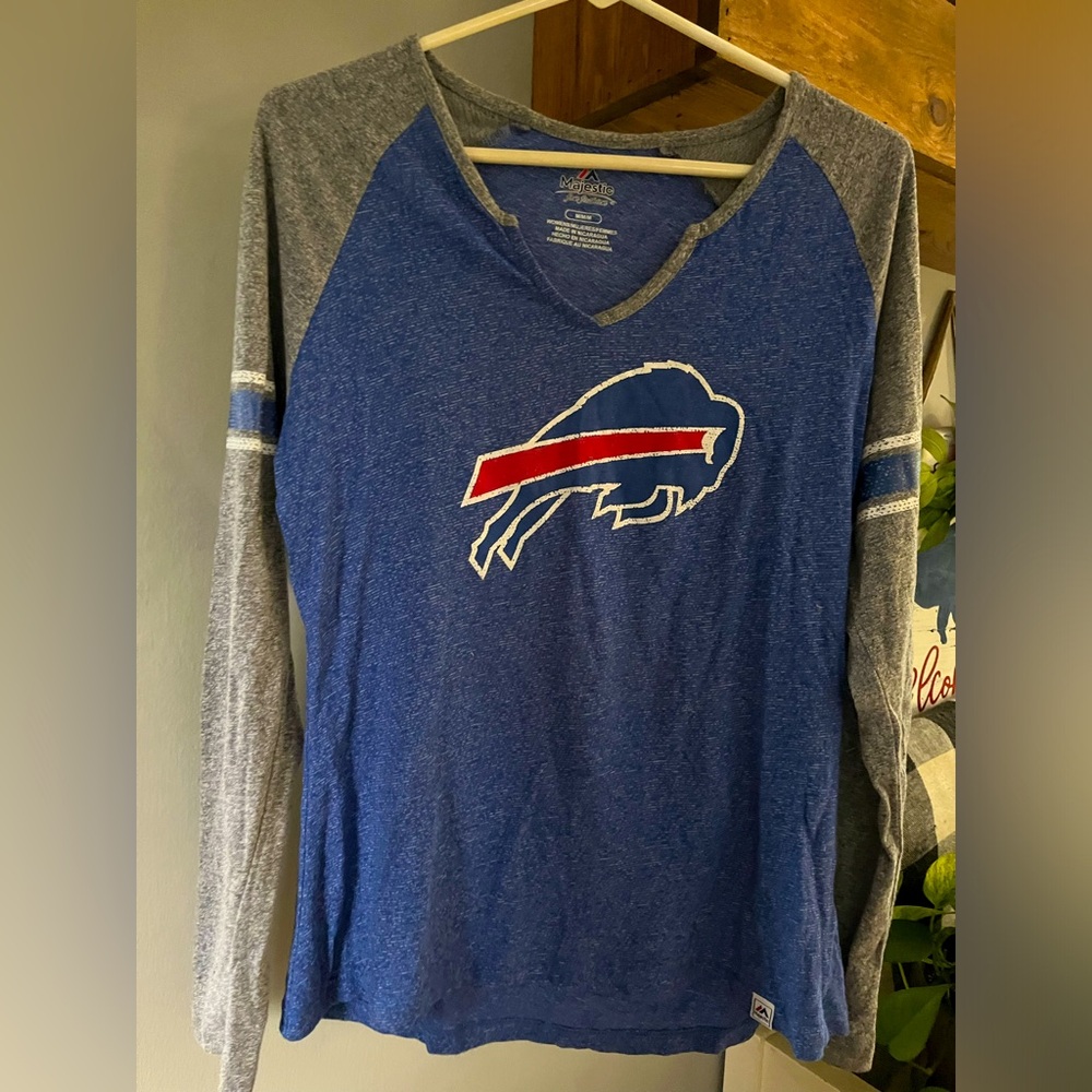 Buffalo Bills long sleeve